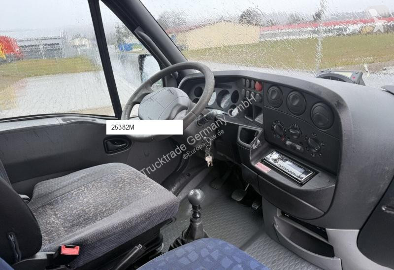 شاحنة Iveco 65C17 /HB