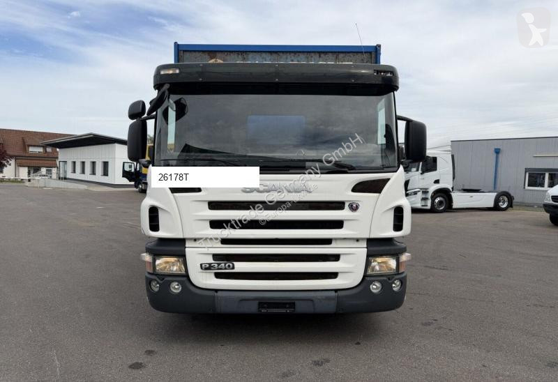 Camion Scania Walder P340 LB Plane/HB