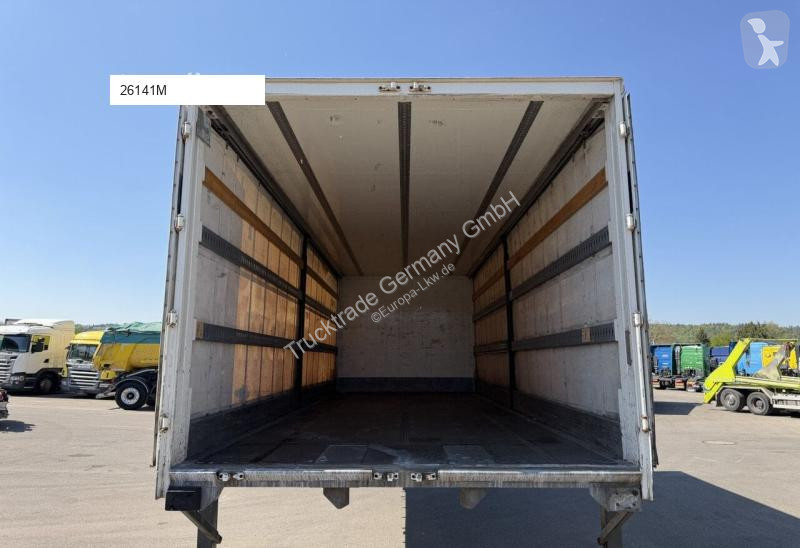 Camion Schmitz Cargobull WB