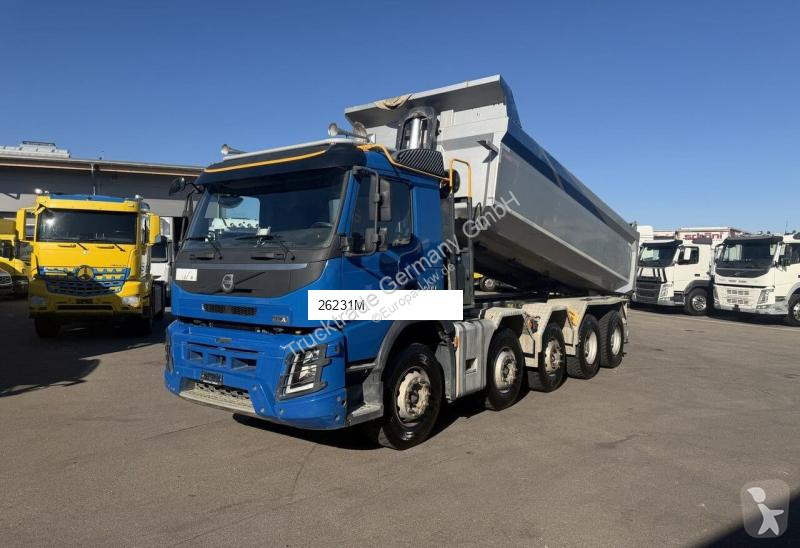 Грузовик Volvo FMX-500