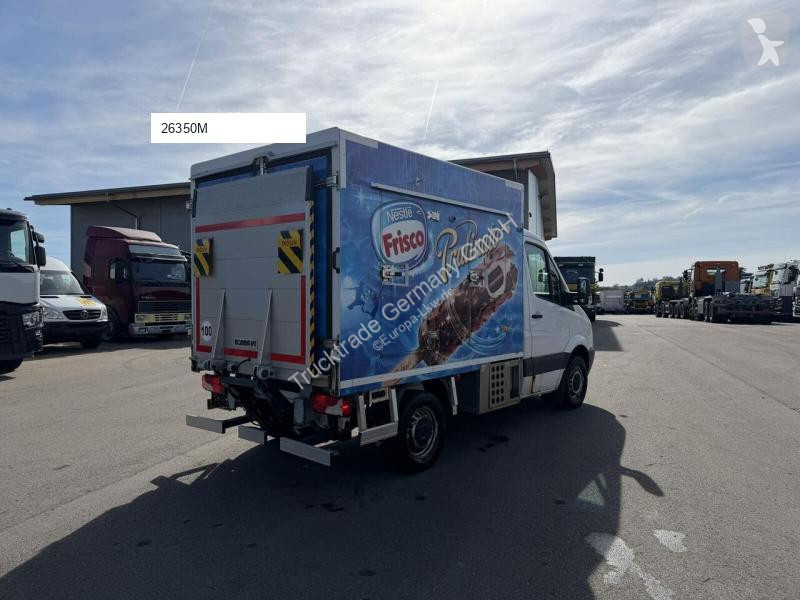 Camion Mercedes Krapf 313 CDI