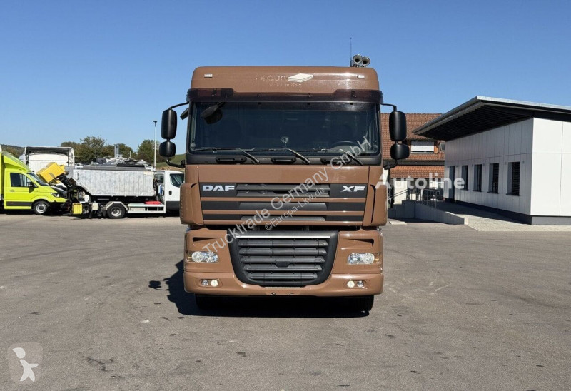 Camion DAF Birrer 105410 Plane/HB