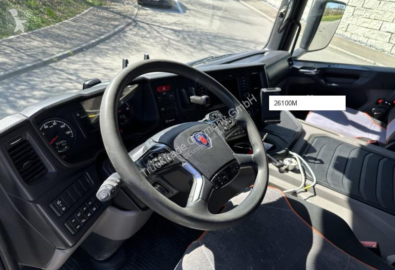 Camion Scania P 500 3-SK