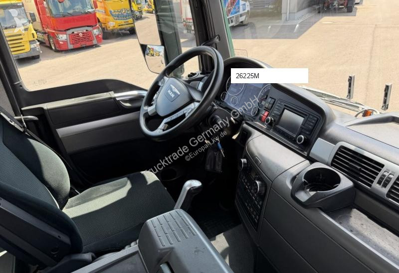 Camion MAN TGS 50.480 Rockbox
