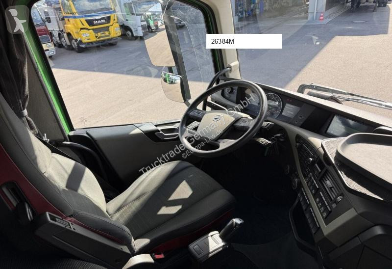 Camion Volvo Birrer FH-460 Plane/HB