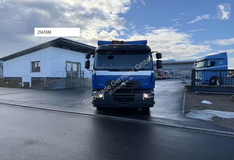 Camion Renault F130A.22