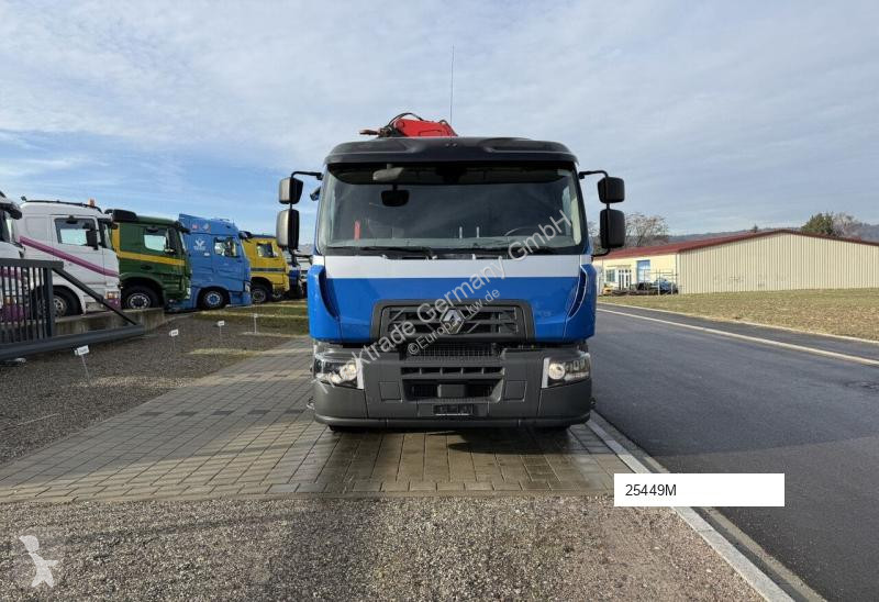 Camion Renault F135A.22