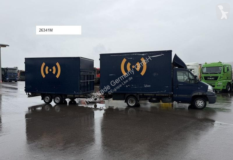Camion Renault MASCOTT 150 DXI