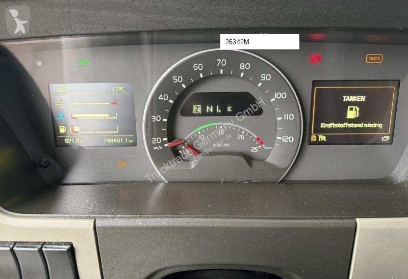 Camion Volvo FM-460 Retarder AHK
