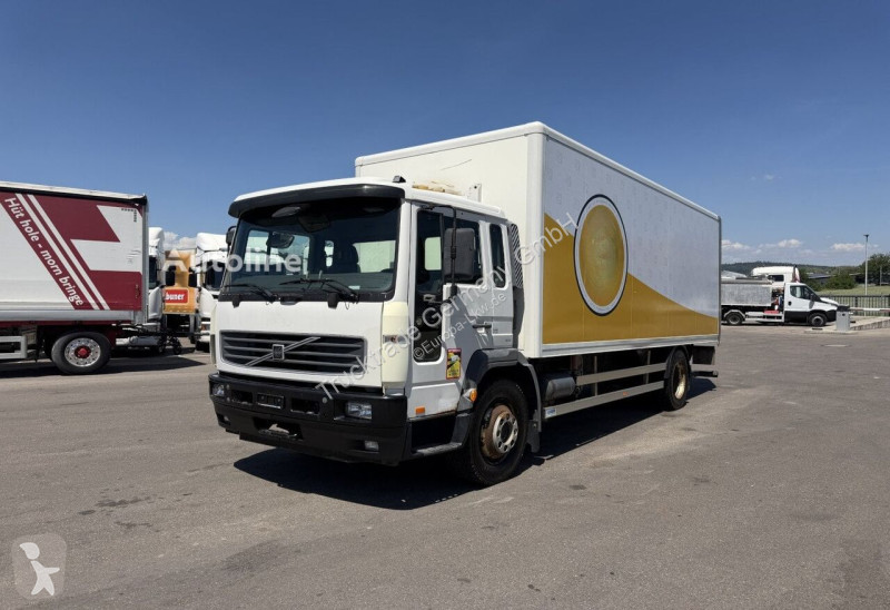 شاحنة Volvo GESER FL6H-250 LBW