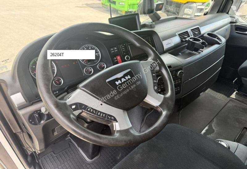 Camion MAN TGX BDF/HB