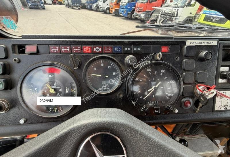 Camion Mercedes UNIMOG 1700 3SK