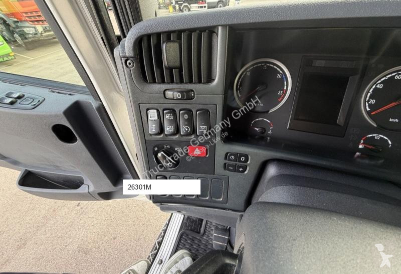 Camion Scania P320 LBW