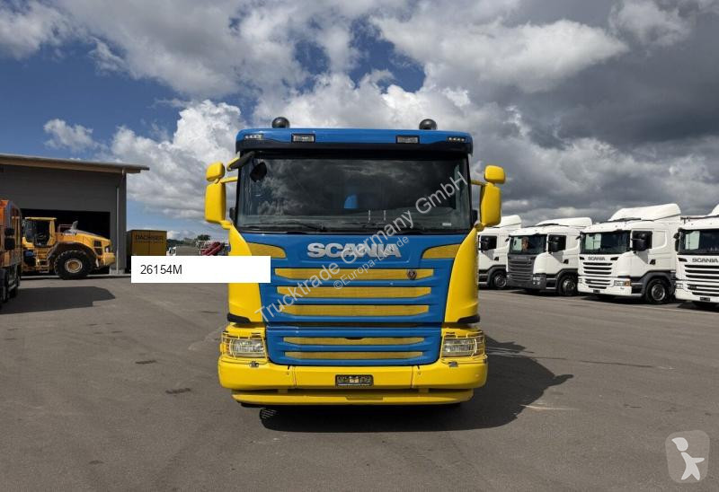Camion Scania G490 CB Thermokipper