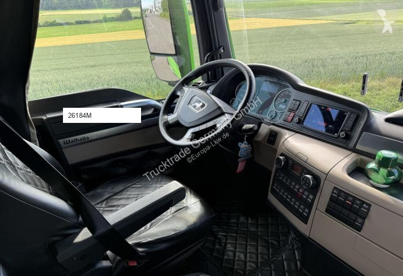 Грузовик MAN TGX 26.500 Nebenantrieb