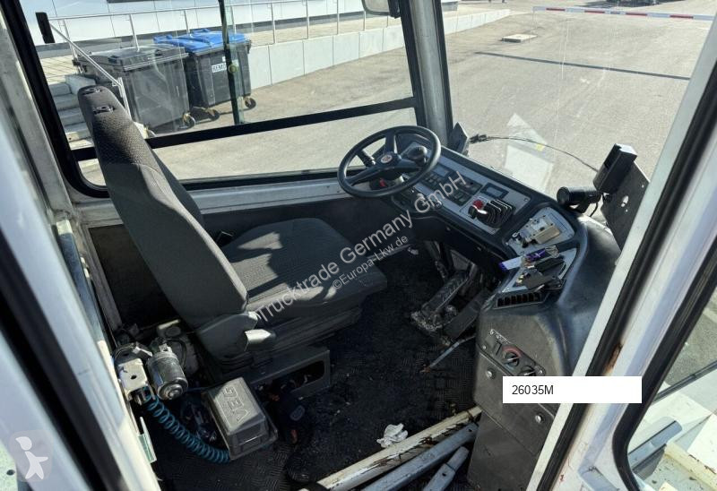 Camion Terberg Chassis-Kabine