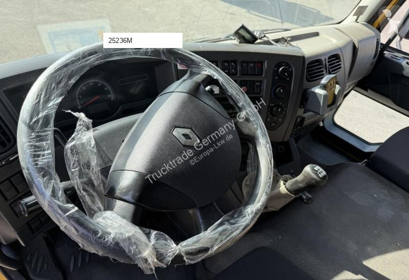 Camion Renault 280.16 nicht fahrbar