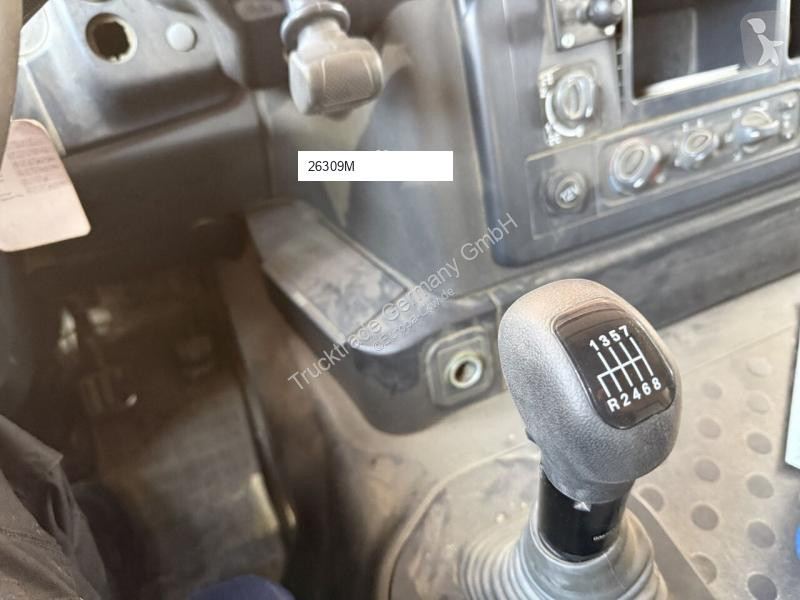 Грузовик Iveco Wohlgenannt 260T50
