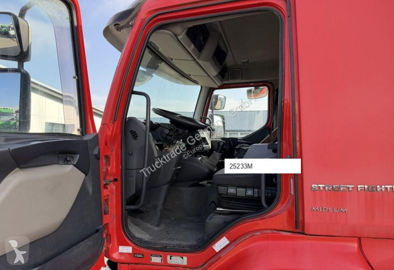 Camion Renault 280.16L Schlüssel fehlt