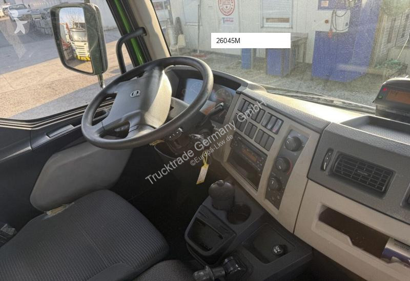 شاحنة Volvo FLL-290