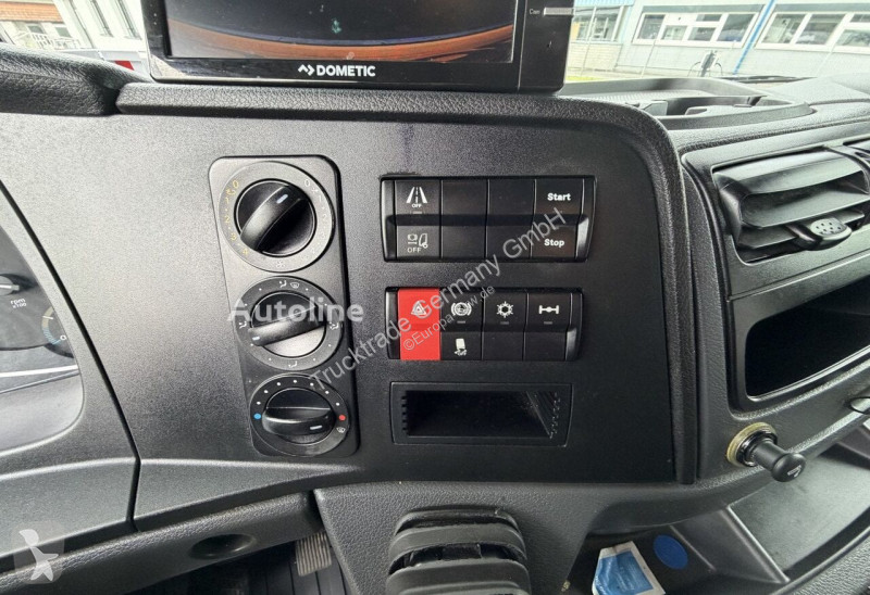 Camion Mercedes 1530 LBW