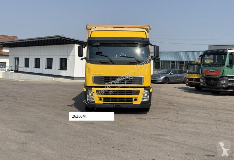 Camion Volvo FH-440 Plane/ HB