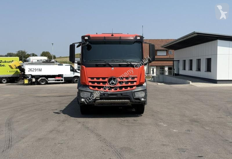 Camion Mercedes 3243 3-SK