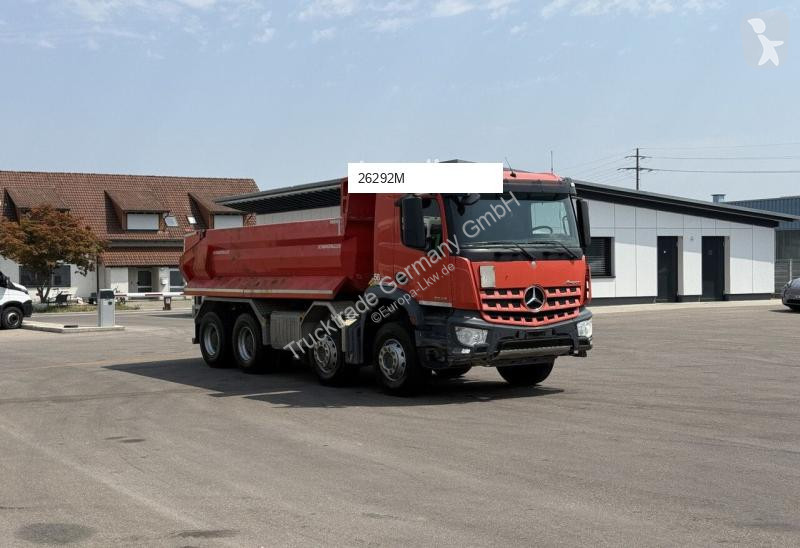 Camion Mercedes 3243