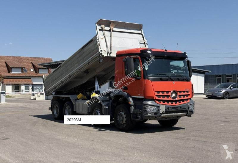Camion Mercedes 3243 3-SK