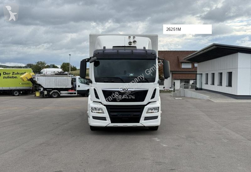 Camion MAN TGS 18.400 / HB