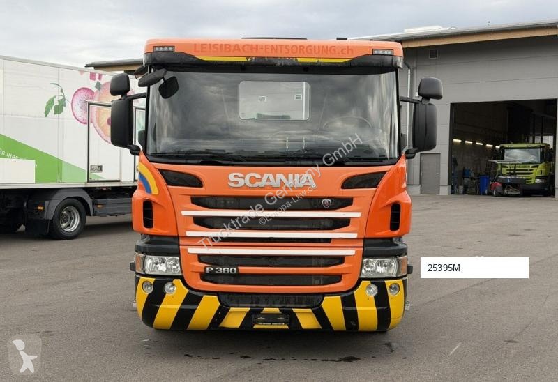 Camion Scania P360 LB