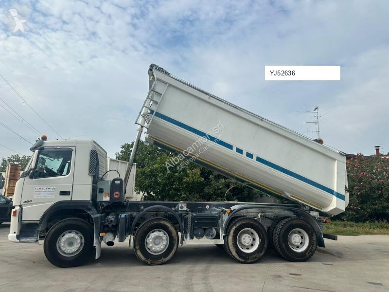Camion Volvo