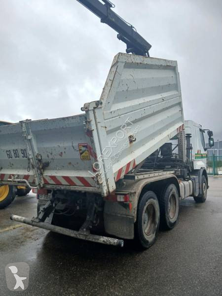 Renault 430 DXI truck