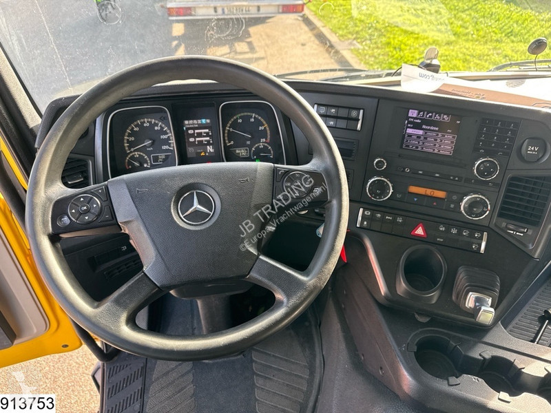 Camión Mercedes 1843 EURO 6, Kässbohrer, Combi,...
