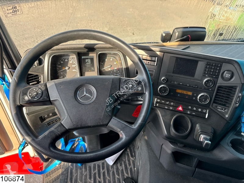 Lastbil Mercedes 2548 6x2, EURO 6, Retarder,...