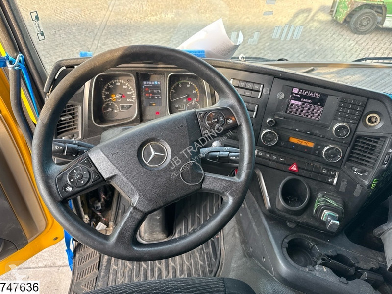 Грузовик Mercedes 1843 6x2, Retarder, PTO