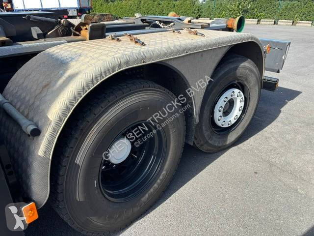 Camion Volvo 420