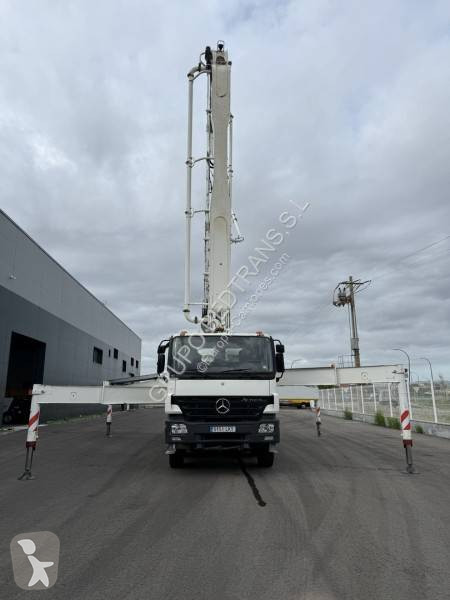 Béton Mercedes 3341