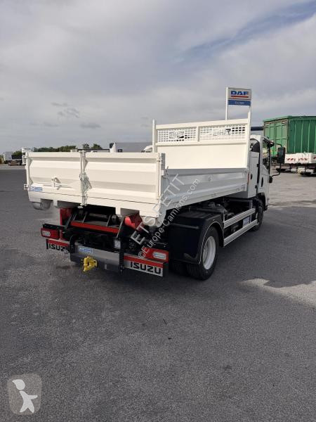 Kamion Isuzu M30 5.2L 190CV EMPT 3365 M30 5.2L...