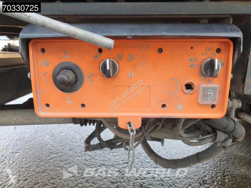 Lastbil Iveco 420 4X2 20t Tailgate Automatic...