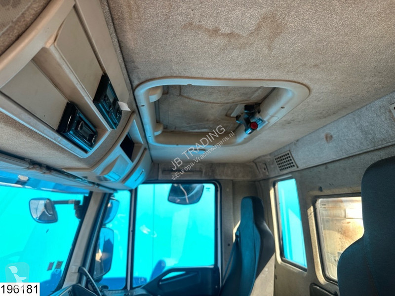 Béton Iveco 8x4, Baruval 9m3, Manual transmission