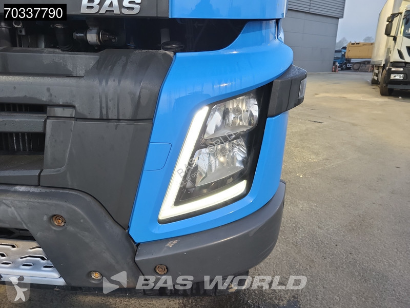 Béton Volvo FMX 370 FMX 8X4 NL-truck 10m3 Mixer...