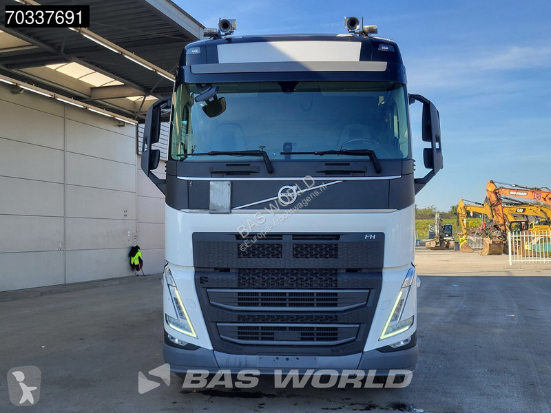 Kamion Volvo 500 6X2 HIAB ULT21S61...