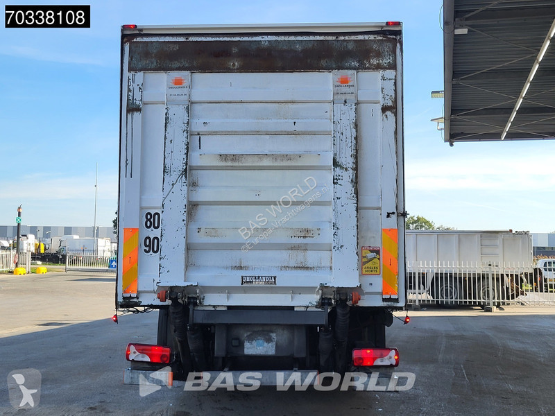 Scania P320 P 6X2 3000kg adebordwand...