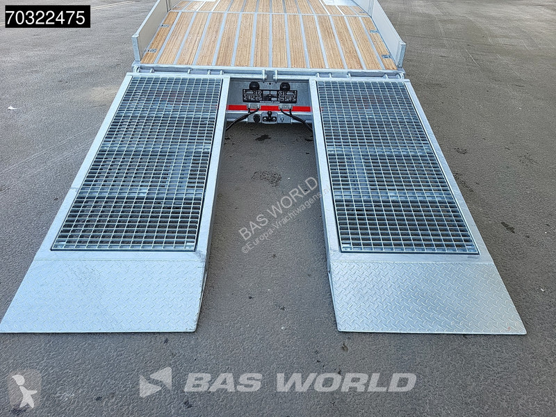 Kamion MAN TGS 6X2 NEW! Oprijwagen Machine...