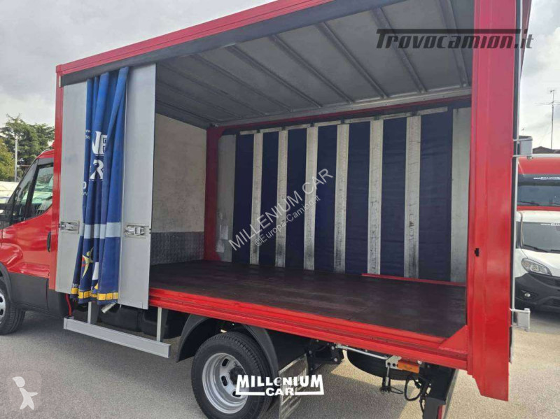 Iveco 35-21 HI MATIC 2022 CENTINATO 3,80 truck