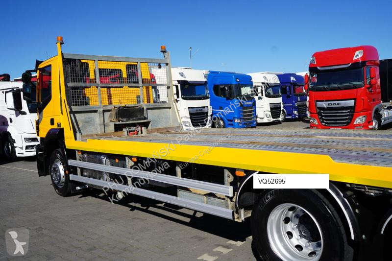 Kamion Iveco STRALIS / 360 / E 6 / ACC / 6 X 2...