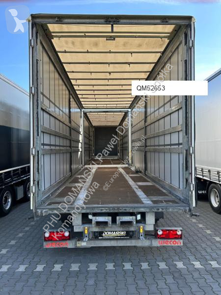 Kamion DAF XF / 480 / ACC / E 6 / ZESTAW...