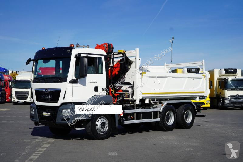 Kamion MAN F 175