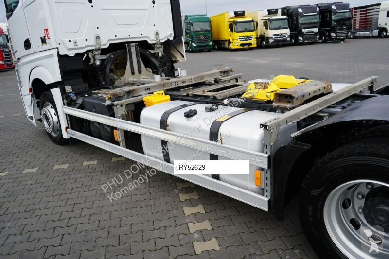 Kamion Mercedes ACTROS / 2545 / ACC / E 6 / MP...